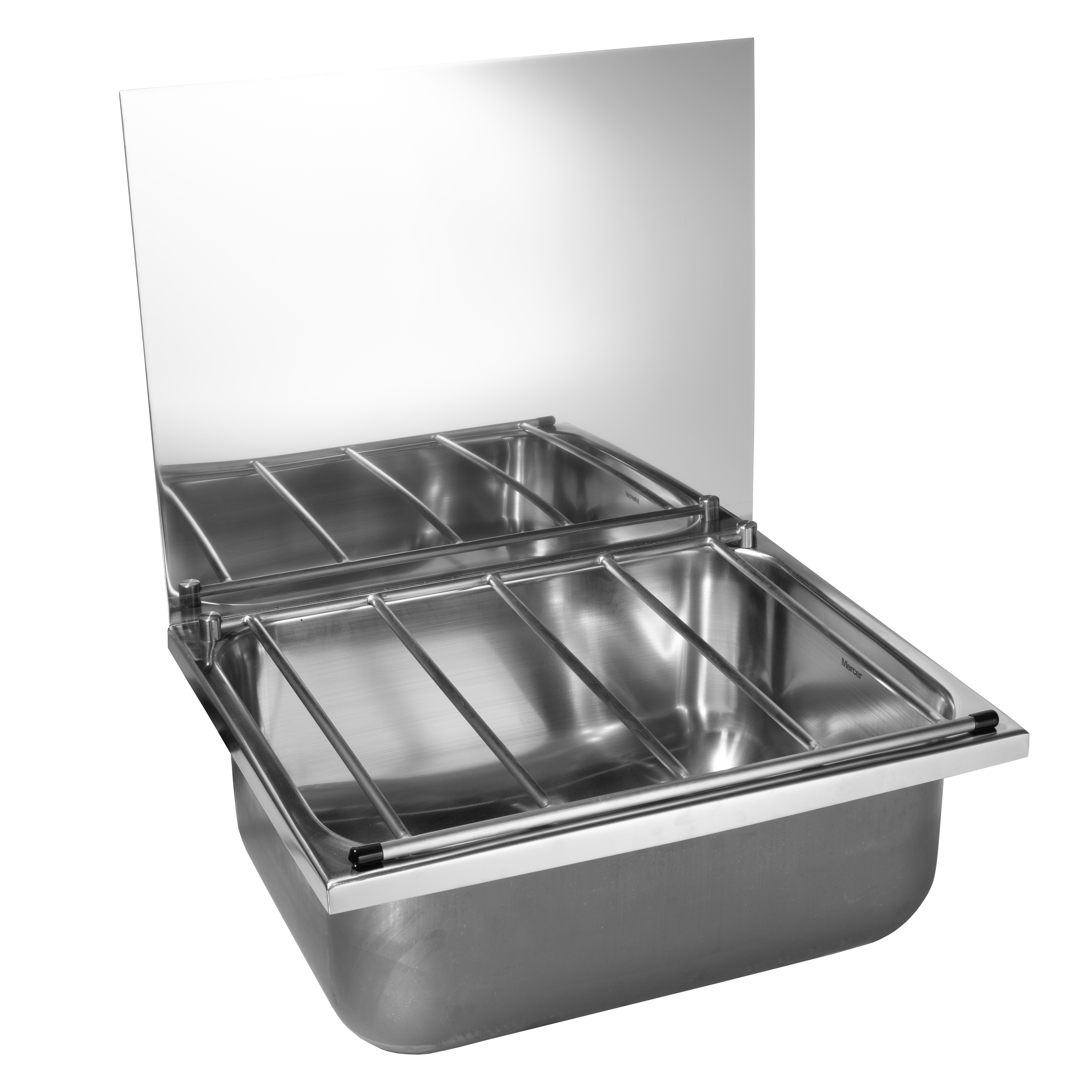 WASH　ページ X1 Cleaner Sink with bucket grid | Mercer | Mercer NZ
