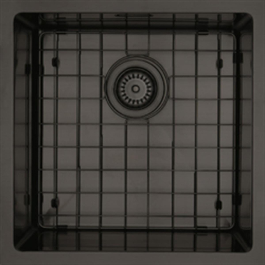 Aurora Single Bowl - Black Colour