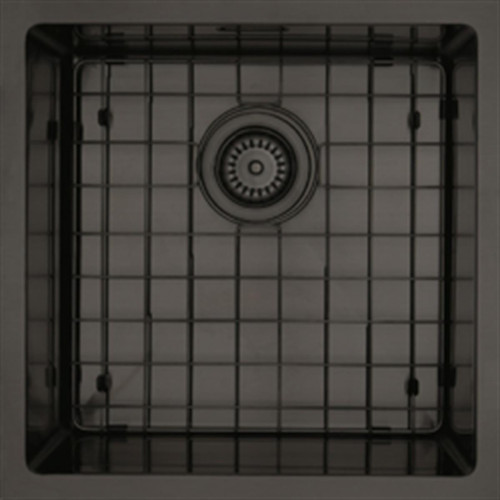 Aurora Single Bowl - Black Colour